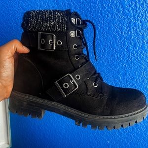 Black Cliff Mountain Hiking/Trail boots